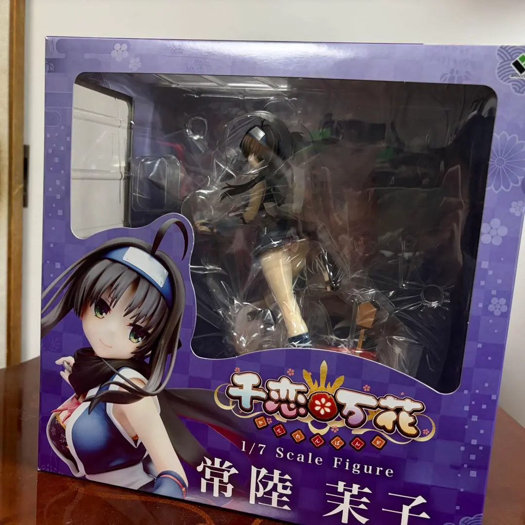 2026年最新】千恋*万花 常陸茉子 1/7スケールフィギュアの人気アイテム