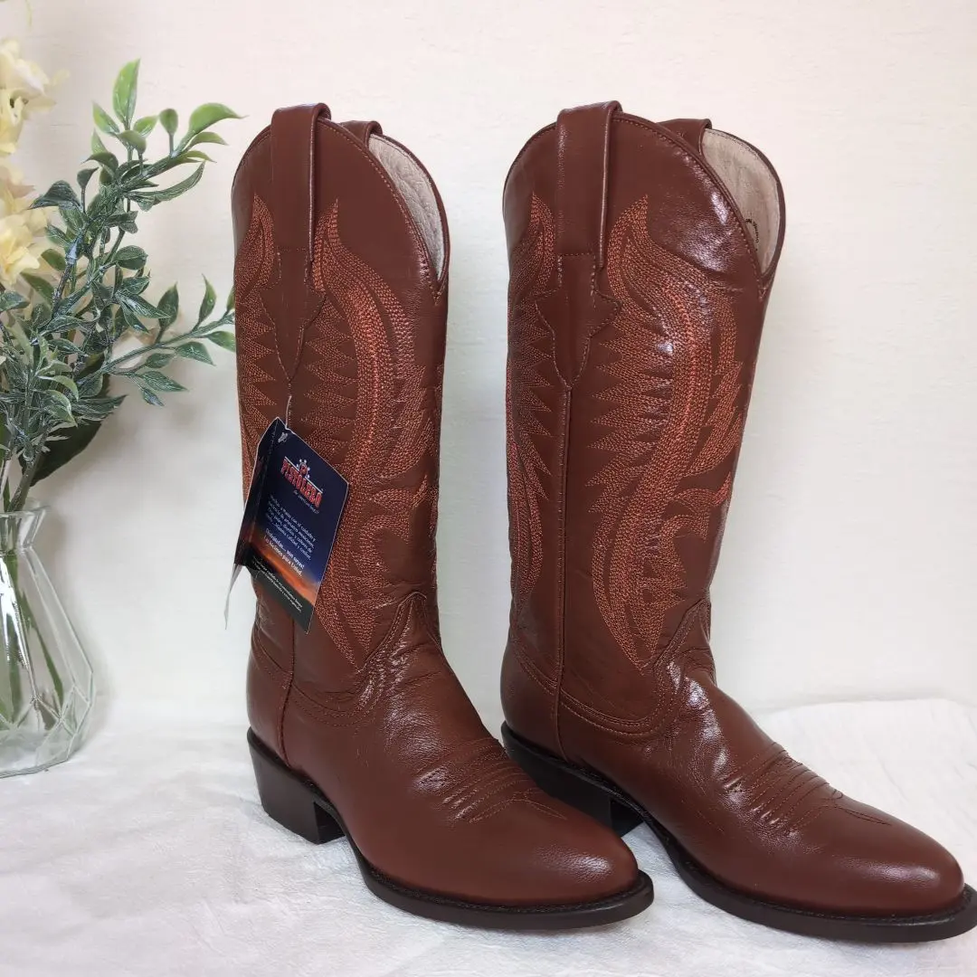 2026年最新】pistolero ウェスタンブーツの人気アイテム - メルカリ