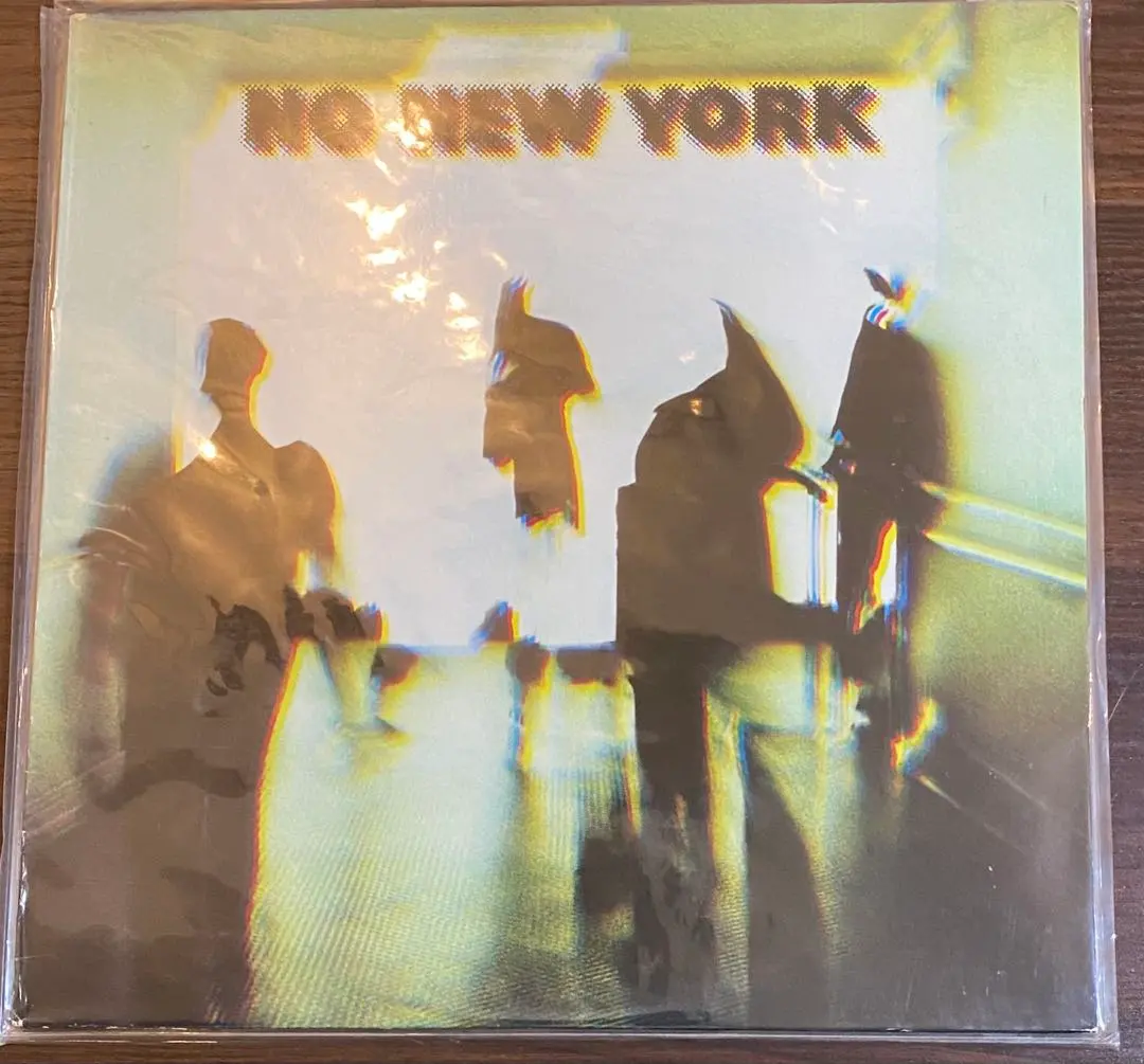 2026年最新】no new york レコードの人気アイテム - メルカリ