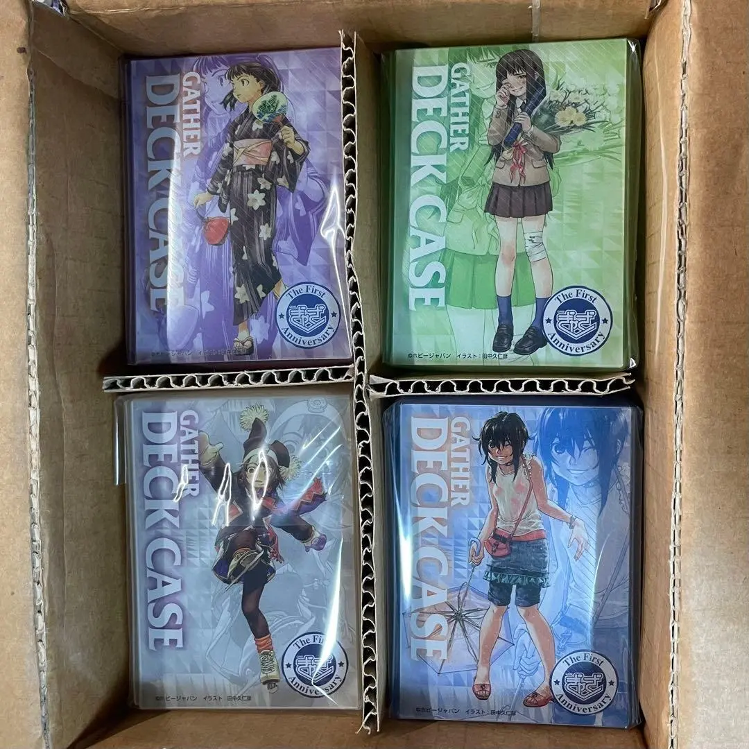 2026年最新】ぎゃざガール デッキケースの人気アイテム - メルカリ