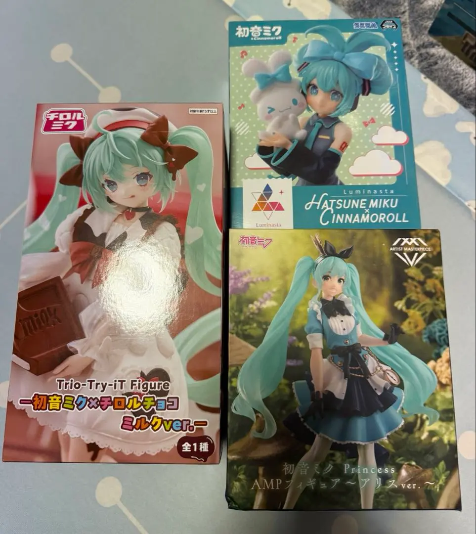 2026年最新】初音ミク フィギュア クロニクルの人気アイテム - メルカリ