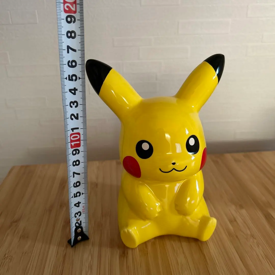 2026年最新】ピカチュウ おしゃべり貯金箱の人気アイテム - メルカリ