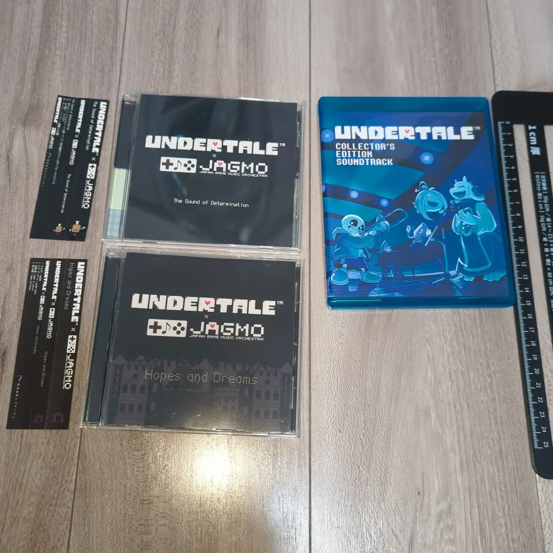 2026年最新】UNDERTALE オーケストラの人気アイテム - メルカリ