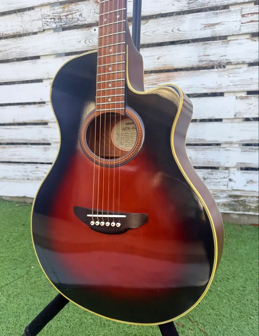 2026年最新】yamaha apx-4aの人気アイテム - メルカリ