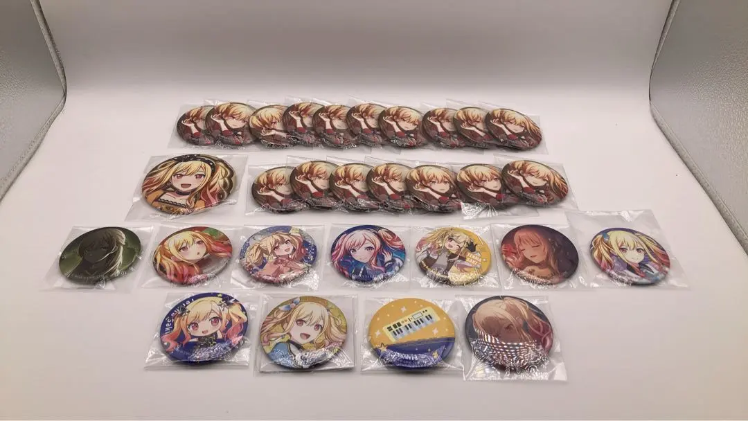 2026年最新】天馬咲希 缶バッジ 32bの人気アイテム - メルカリ