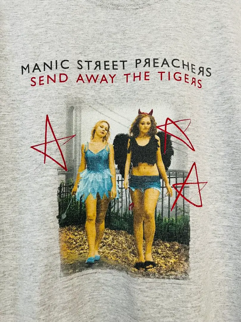 2026年最新】manic street preachers tシャツの人気アイテム - メルカリ