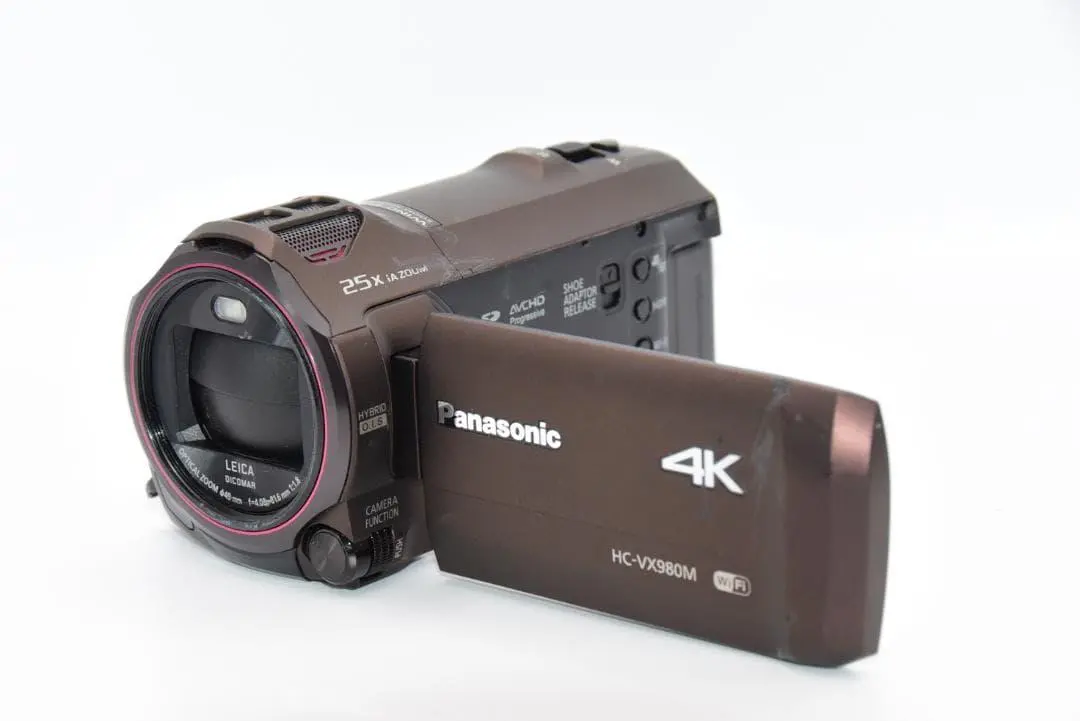 2026年最新】Panasonic HC-VX980Mの人気アイテム - メルカリ