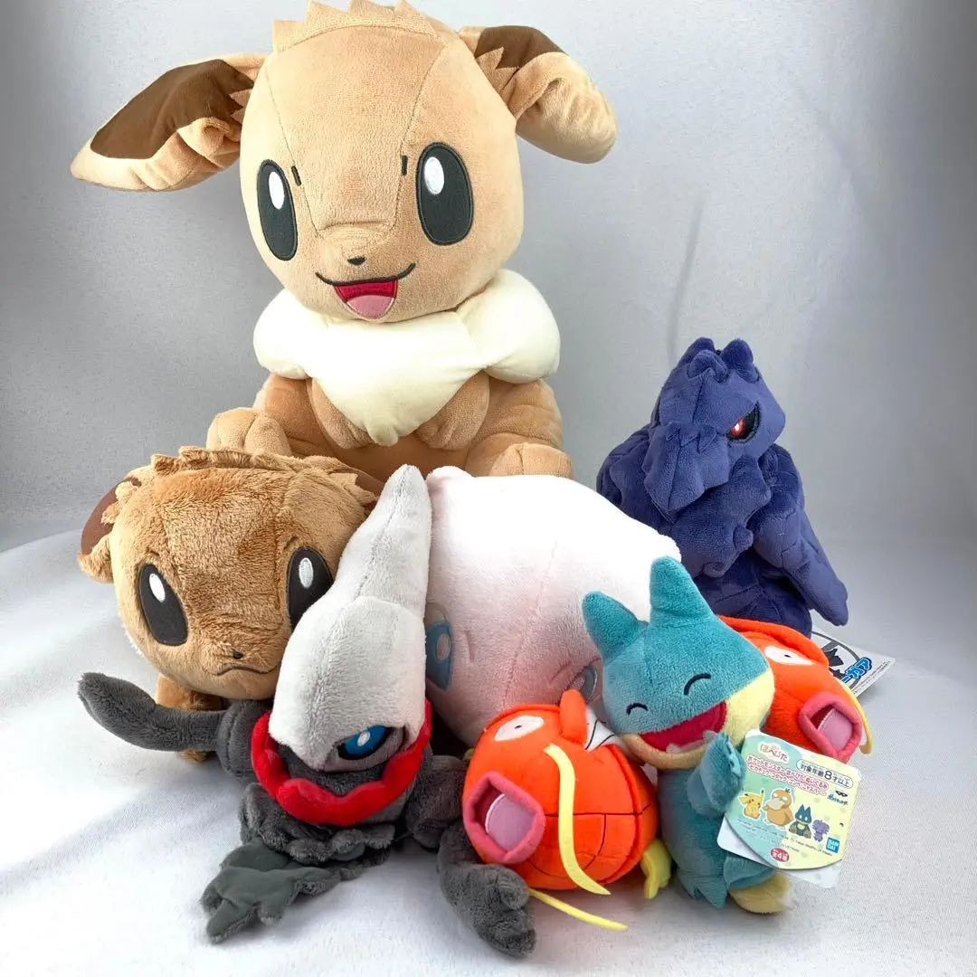 2026年最新】ポケドール イーブイの人気アイテム - メルカリ