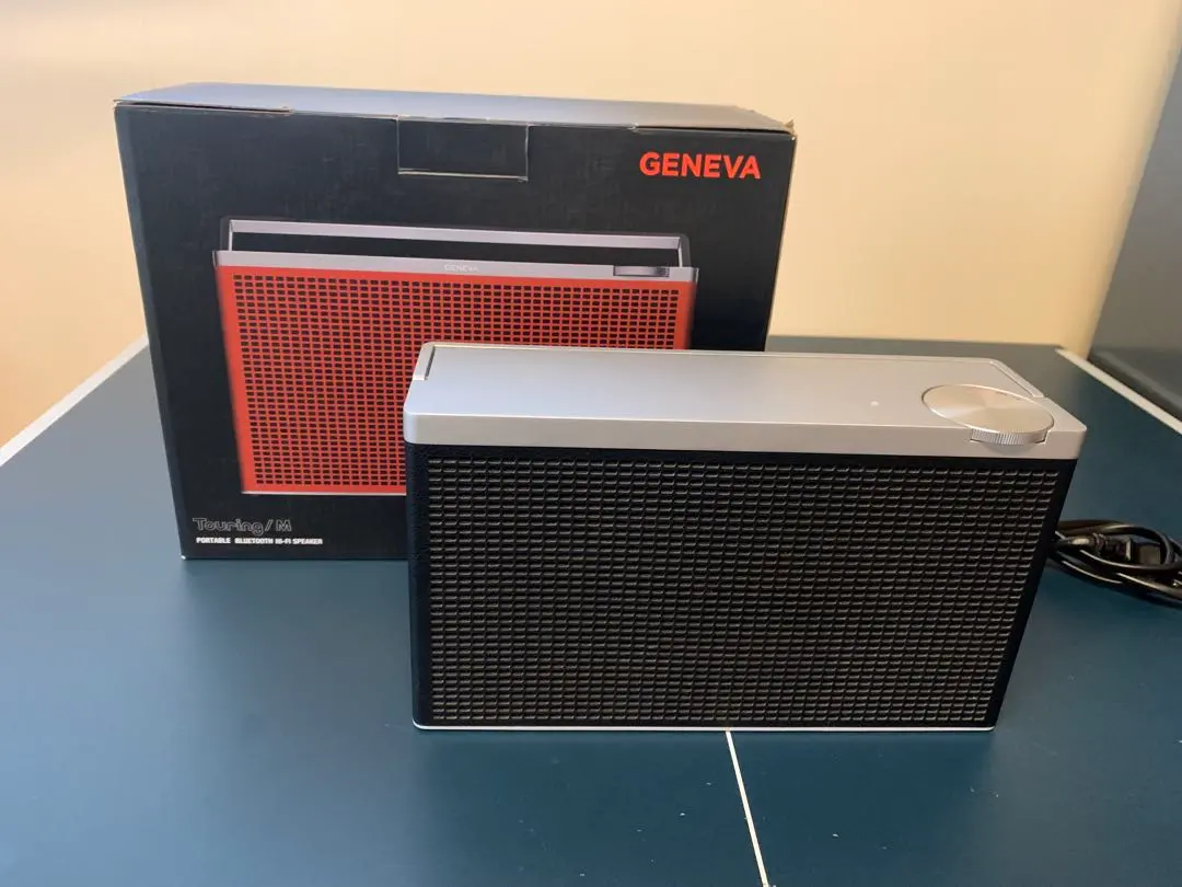 2026年最新】geneva スピーカーの人気アイテム - メルカリ