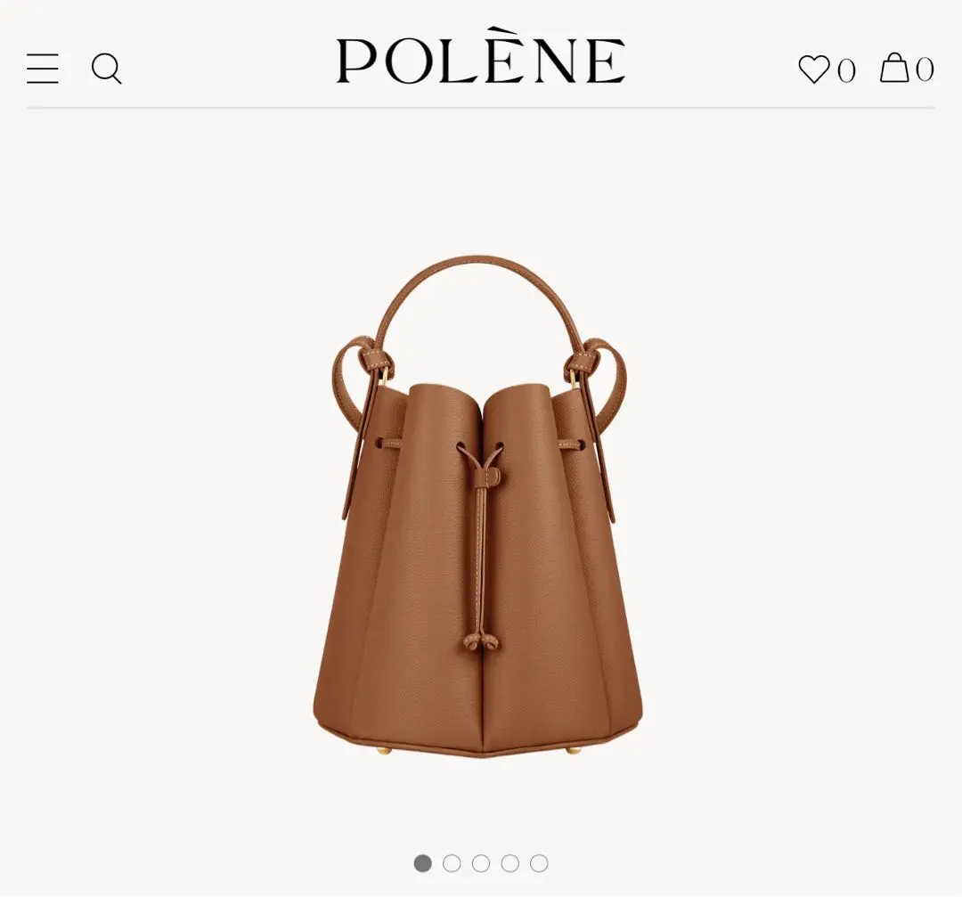 2026年最新】ポレーヌ カヌレバッグの人気アイテム - メルカリ