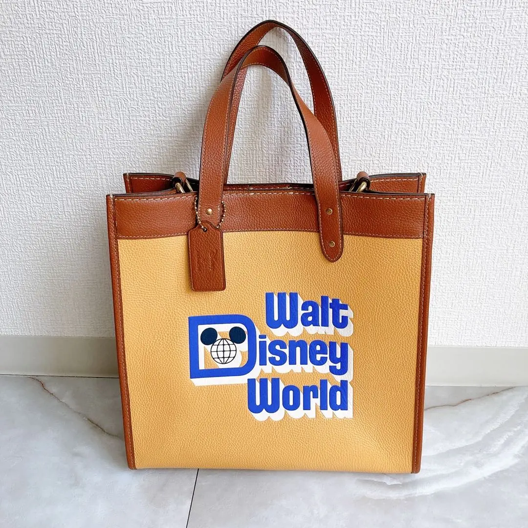 2026年最新】コーチディズニー50周年の人気アイテム - メルカリ