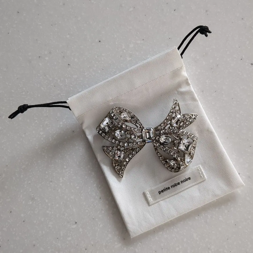 2026年最新】プティローブノアー ブローチの人気アイテム - メルカリ