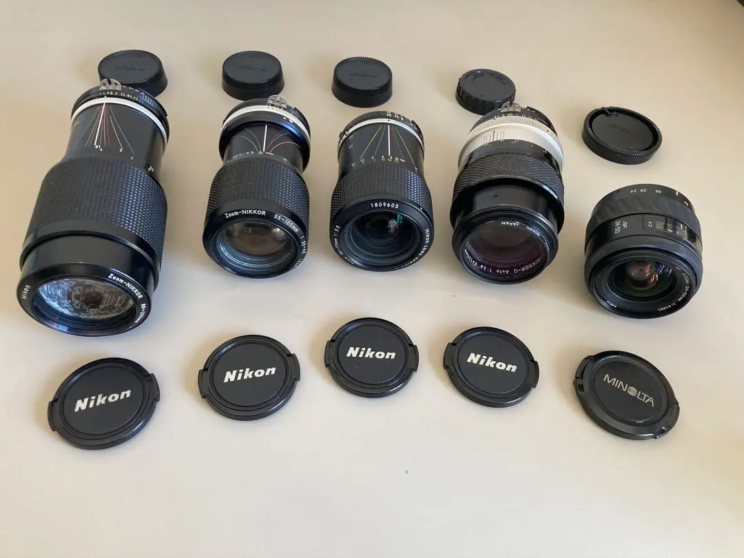 2026年最新】ニコン zoom 36-72mmの人気アイテム - メルカリ