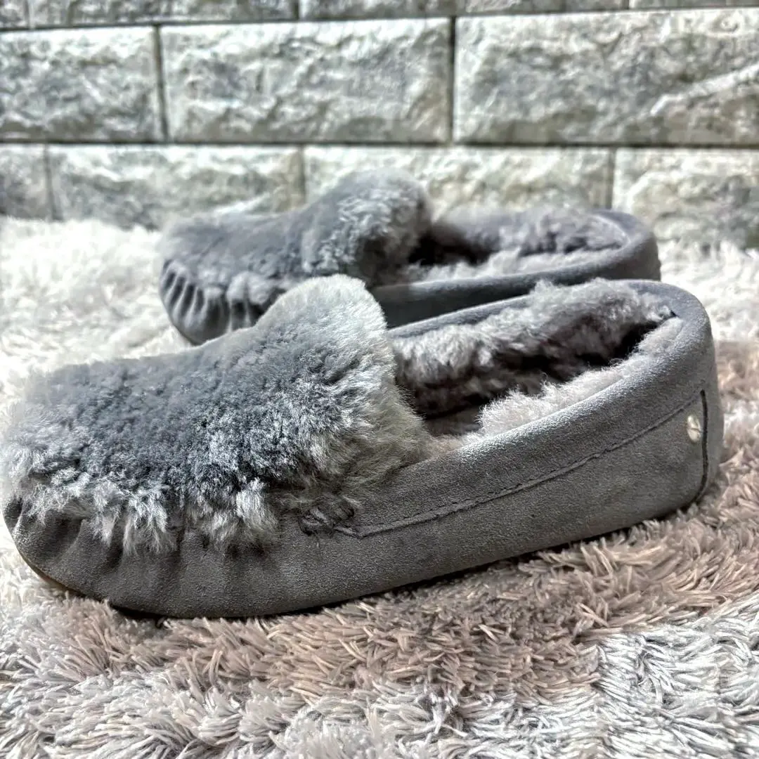 2026年最新】emu モカシン シルバーの人気アイテム - メルカリ