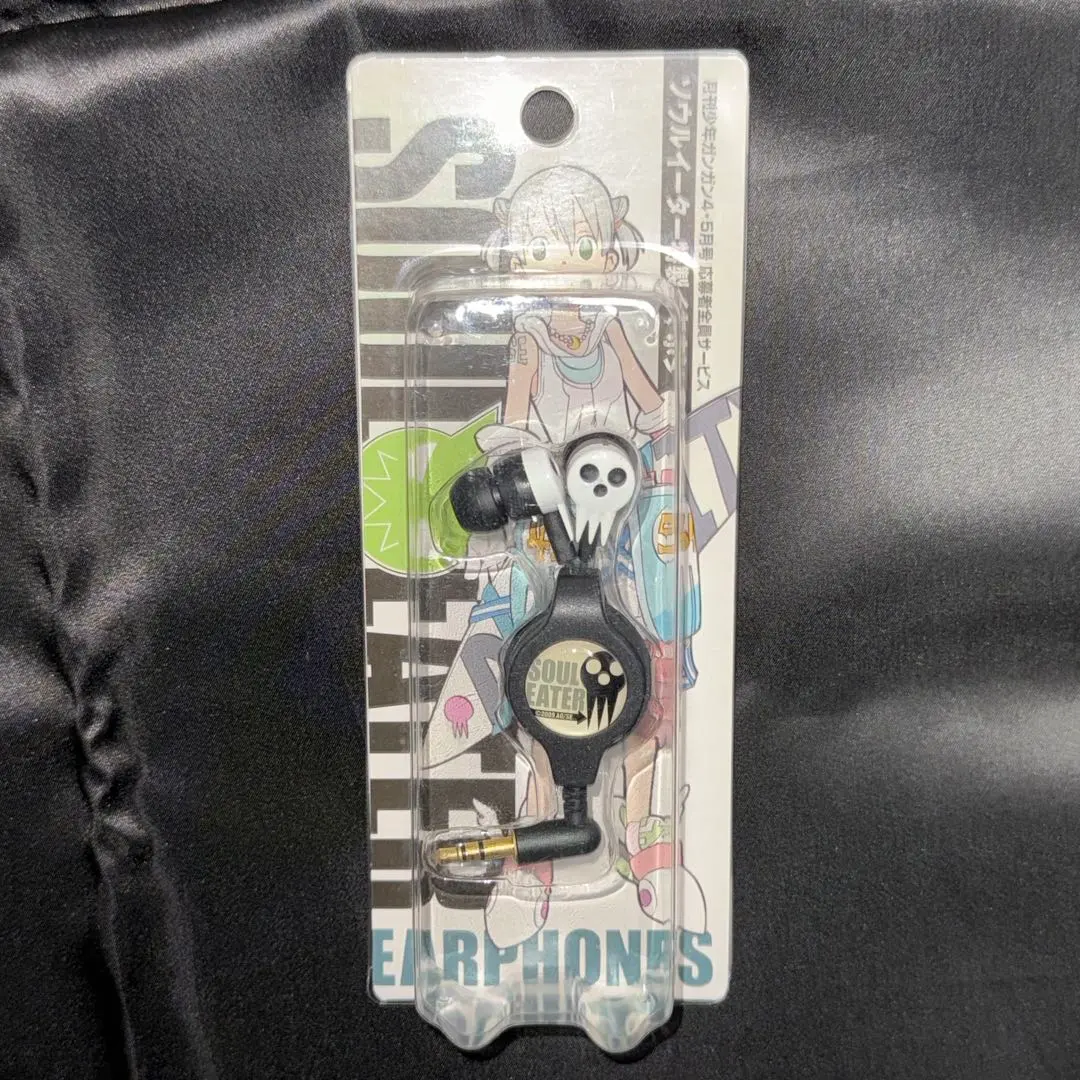 2026年最新】ソウル イーター イヤホンの人気アイテム - メルカリ
