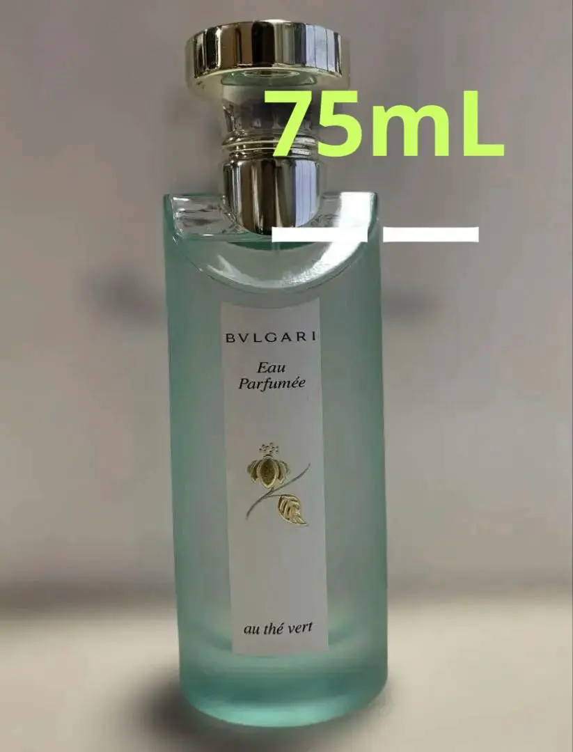 2026年最新】ブルガリ オパフメ オーテヴェール オーデコロンの人気