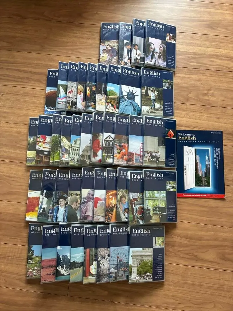 2026年最新】スピードラーニング 全48巻の人気アイテム - メルカリ