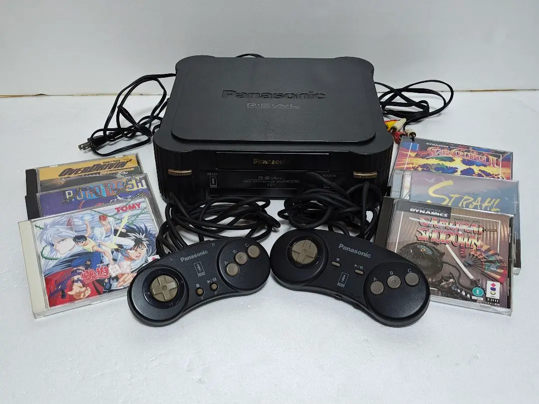 2026年最新】3DO FZ-1の人気アイテム - メルカリ