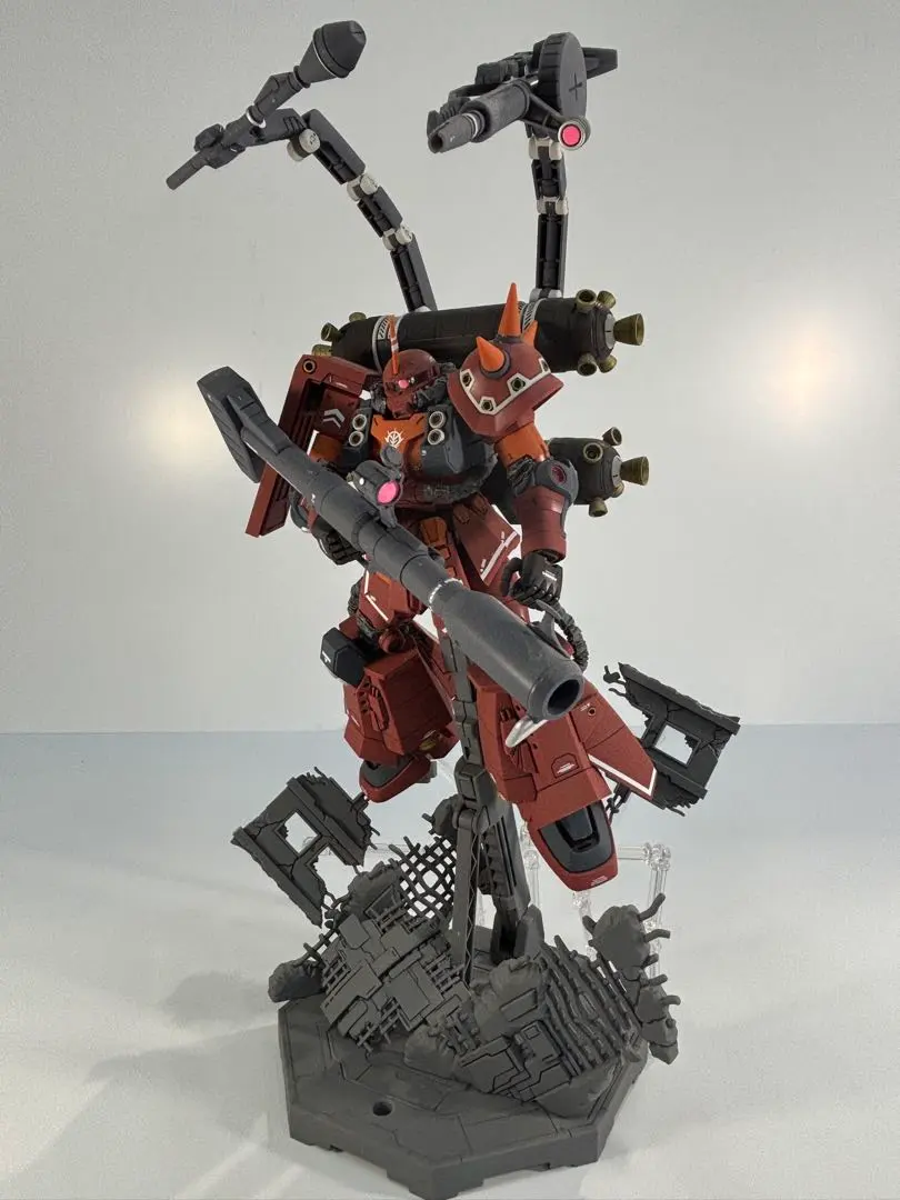 2026年最新】サイコザク mg 完成品の人気アイテム - メルカリ