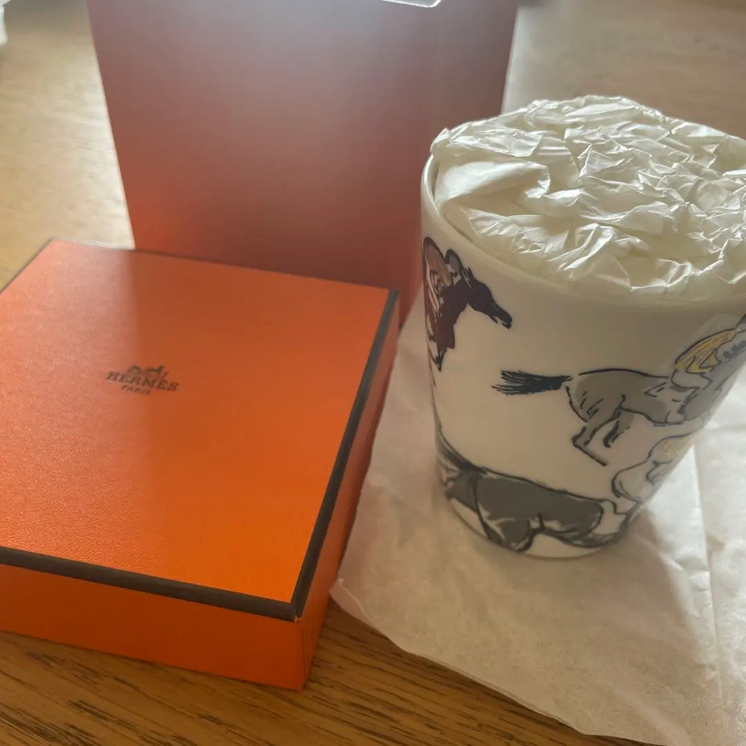 2026年最新】エルメス キャンドルの人気アイテム - メルカリ