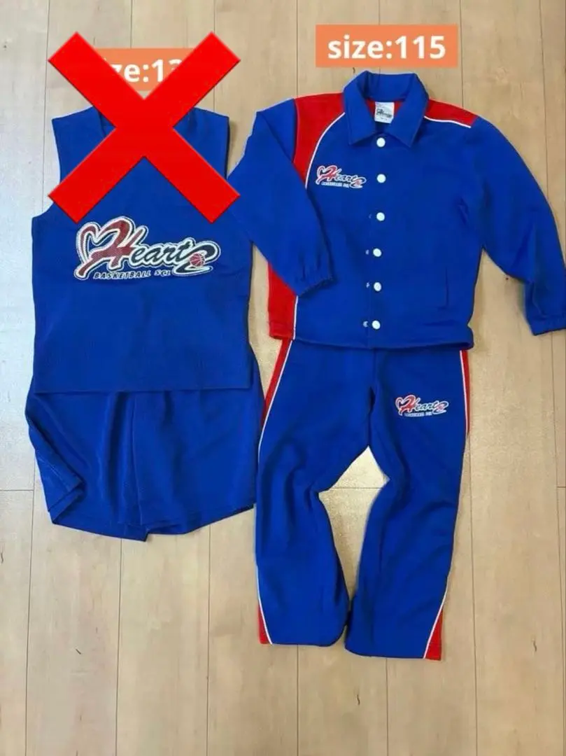 2026年最新】ハーツ ユニフォーム 130の人気アイテム - メルカリ
