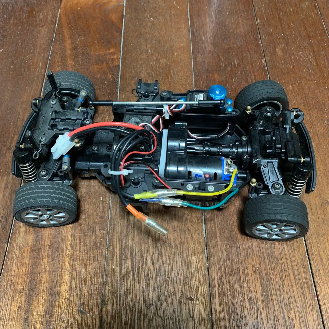 2026年最新】mb01 タミヤの人気アイテム - メルカリ