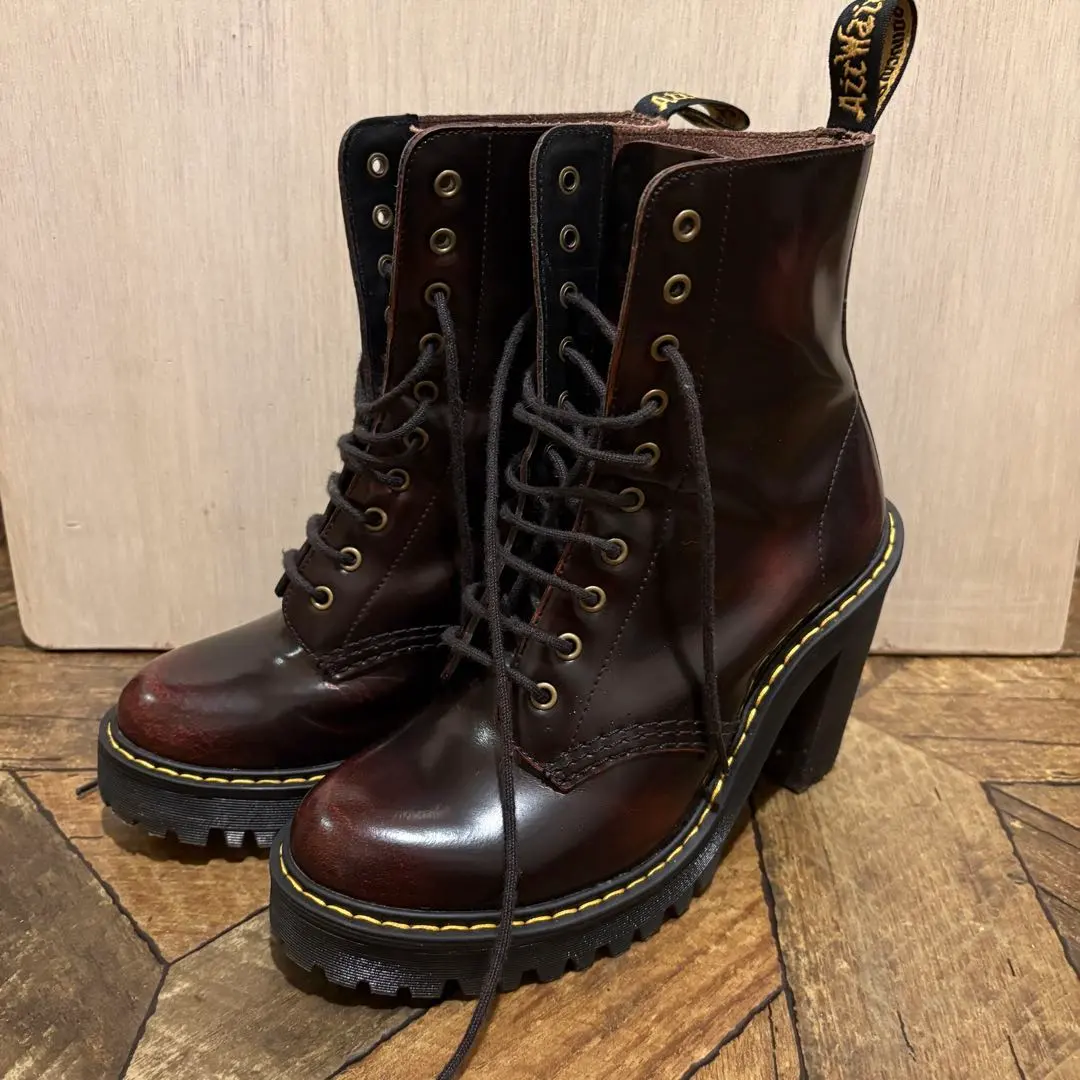 2026年最新】ドクターマーチン Dr.Martens KENDRAの人気アイテム