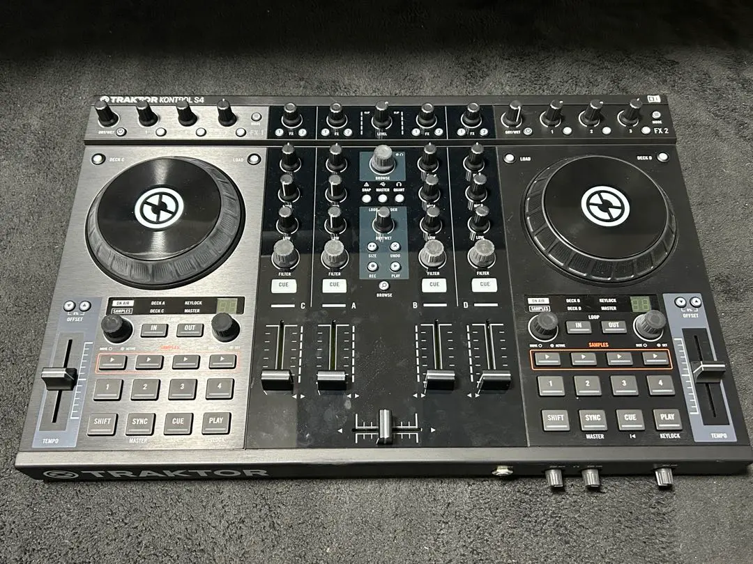 2026年最新】traktor kontrol s4の人気アイテム - メルカリ