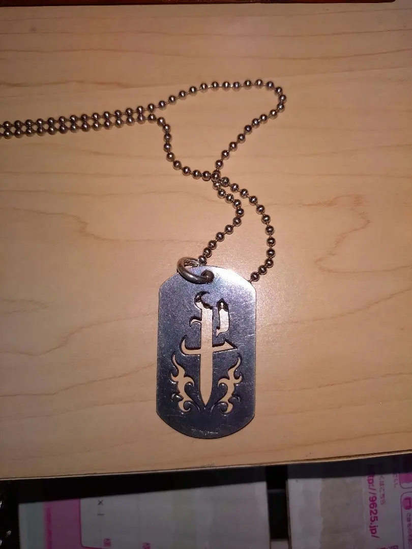 2026年最新】PERSONAL JESUS ネックレスの人気アイテム - メルカリ