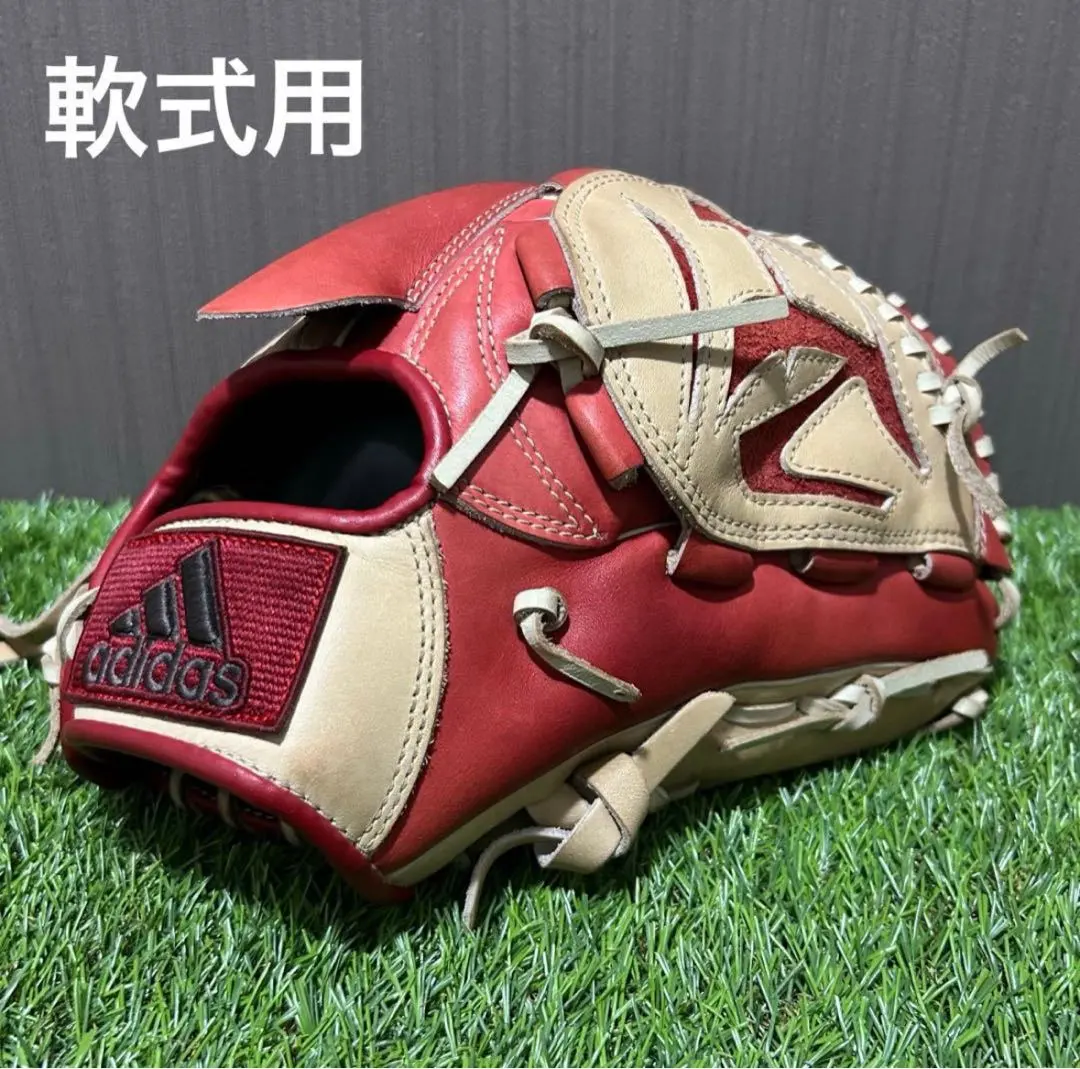 2026年最新】アディダス 投手用の人気アイテム - メルカリ