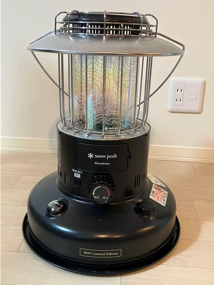 2026年最新】スノーピーク レインボーストーブ 2020の人気アイテム