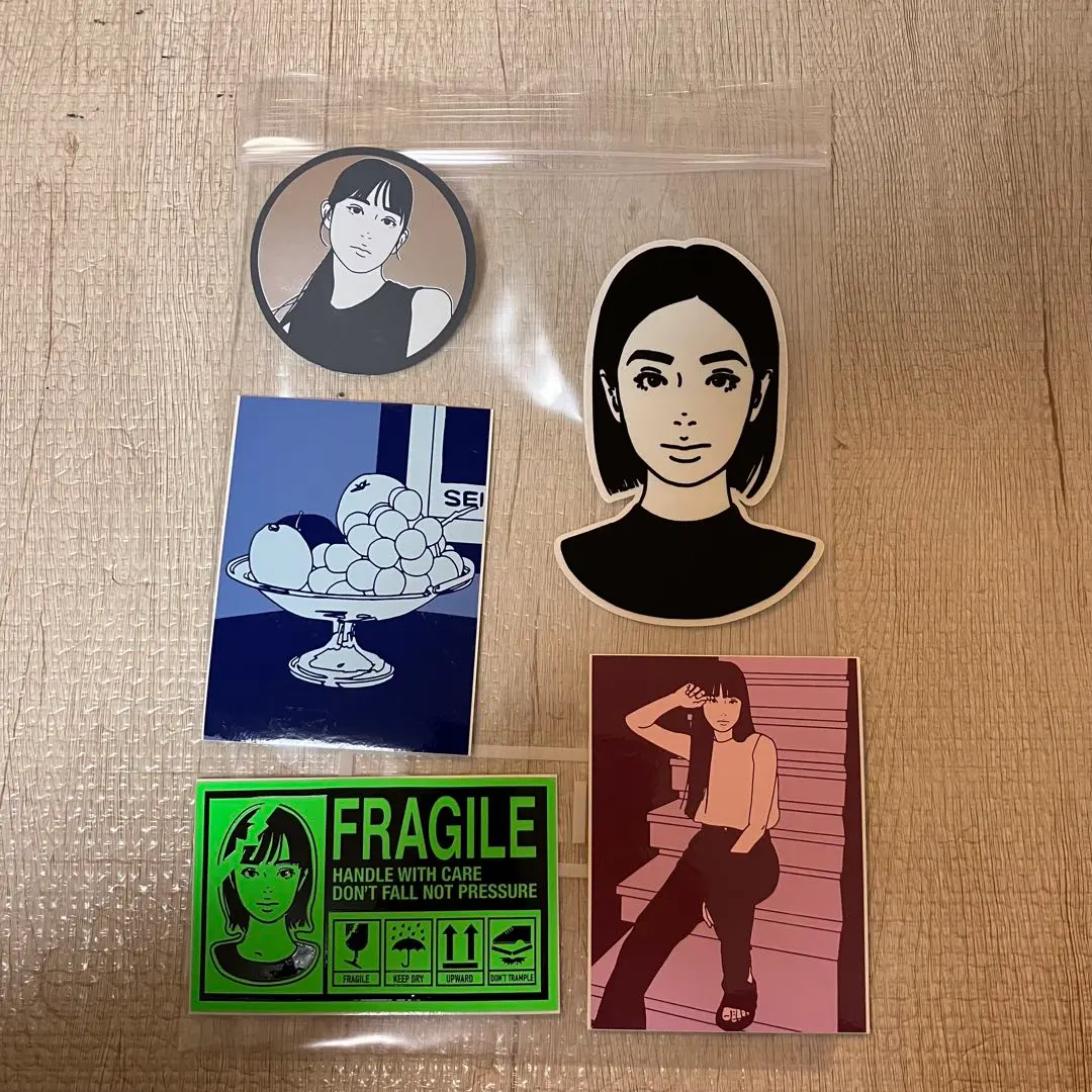 2026年最新】kyne ステッカーの人気アイテム - メルカリ