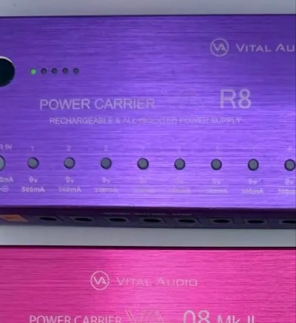 2026年最新】vital audio va-r8の人気アイテム - メルカリ