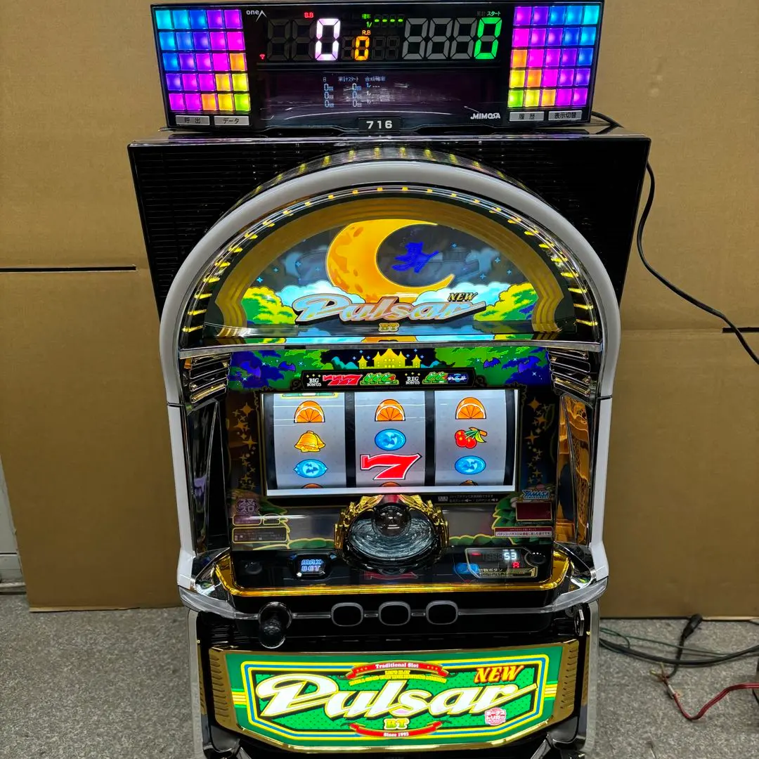 2026年最新】実機 ニューパルサーの人気アイテム - メルカリ