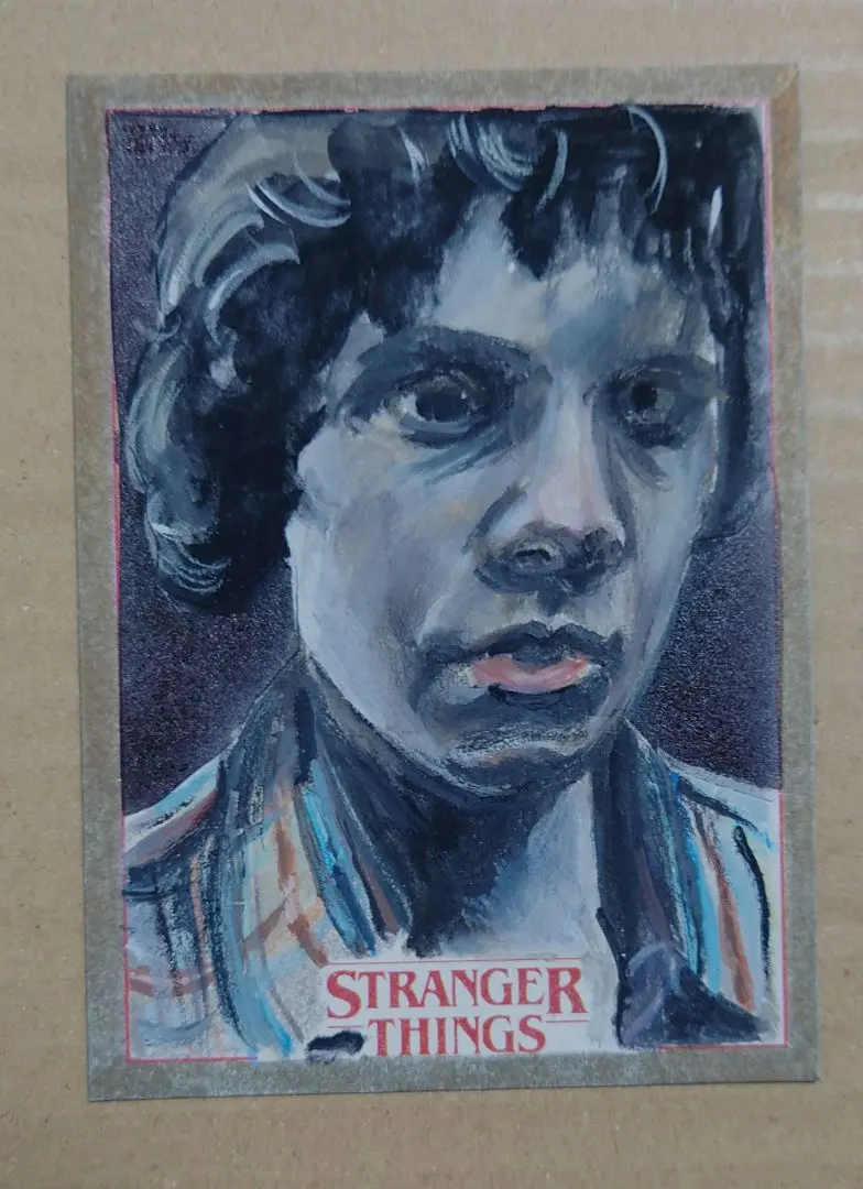 2026年最新】ミリーボビーブラウン サインの人気アイテム - メルカリ