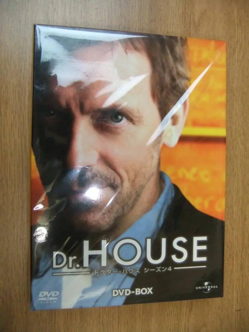 Dr.HOUSE（ドクターハウス）シーズン1.7.ファイナルDVD