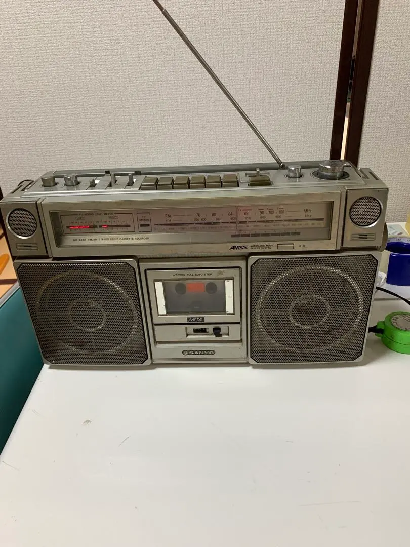 2026年最新】三洋 ラジオ・コンポの人気アイテム - メルカリ