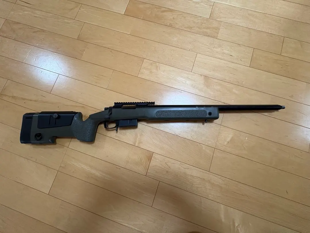 2026年最新】m40a5 カスタムパーツの人気アイテム - メルカリ