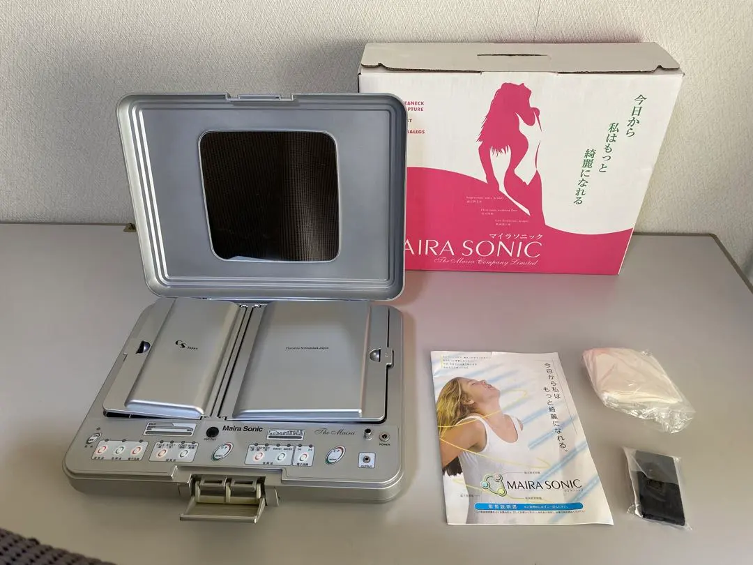 2026年最新】マイラソニック美顔器の人気アイテム - メルカリ