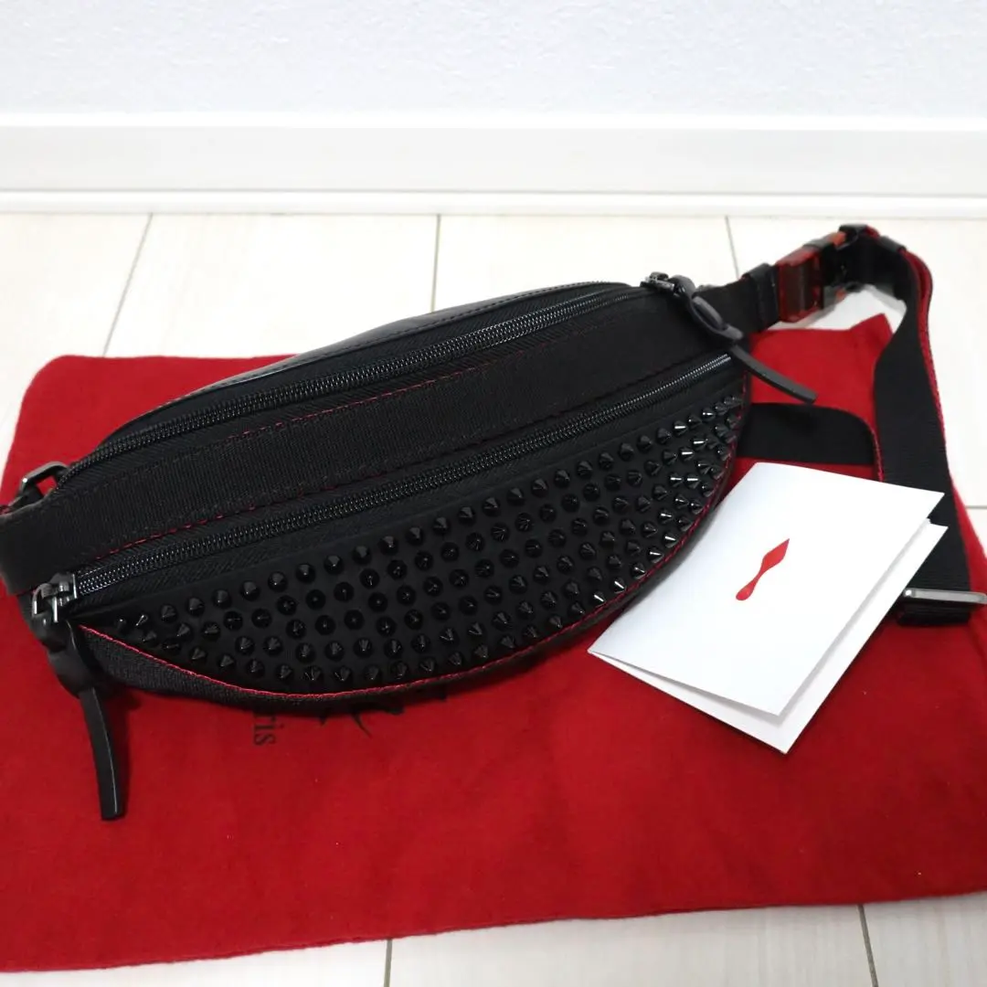 2026年最新】Christian Louboutin ボディバッグ・ウエストポーチの人気