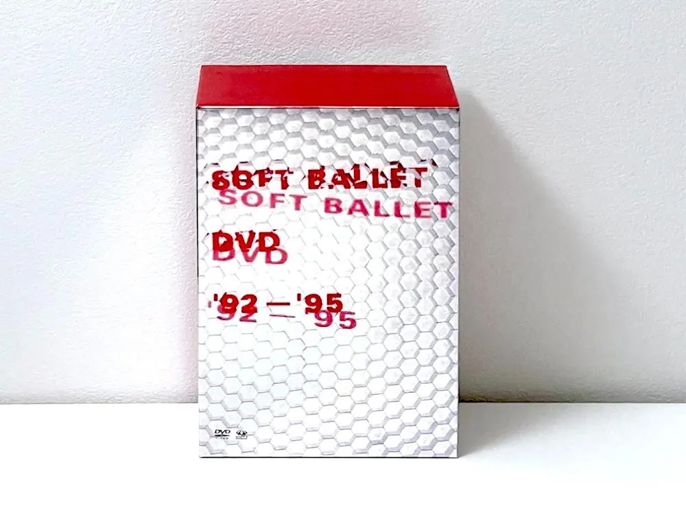 2026年最新】SOFT BALLET DVD 92 95の人気アイテム - メルカリ