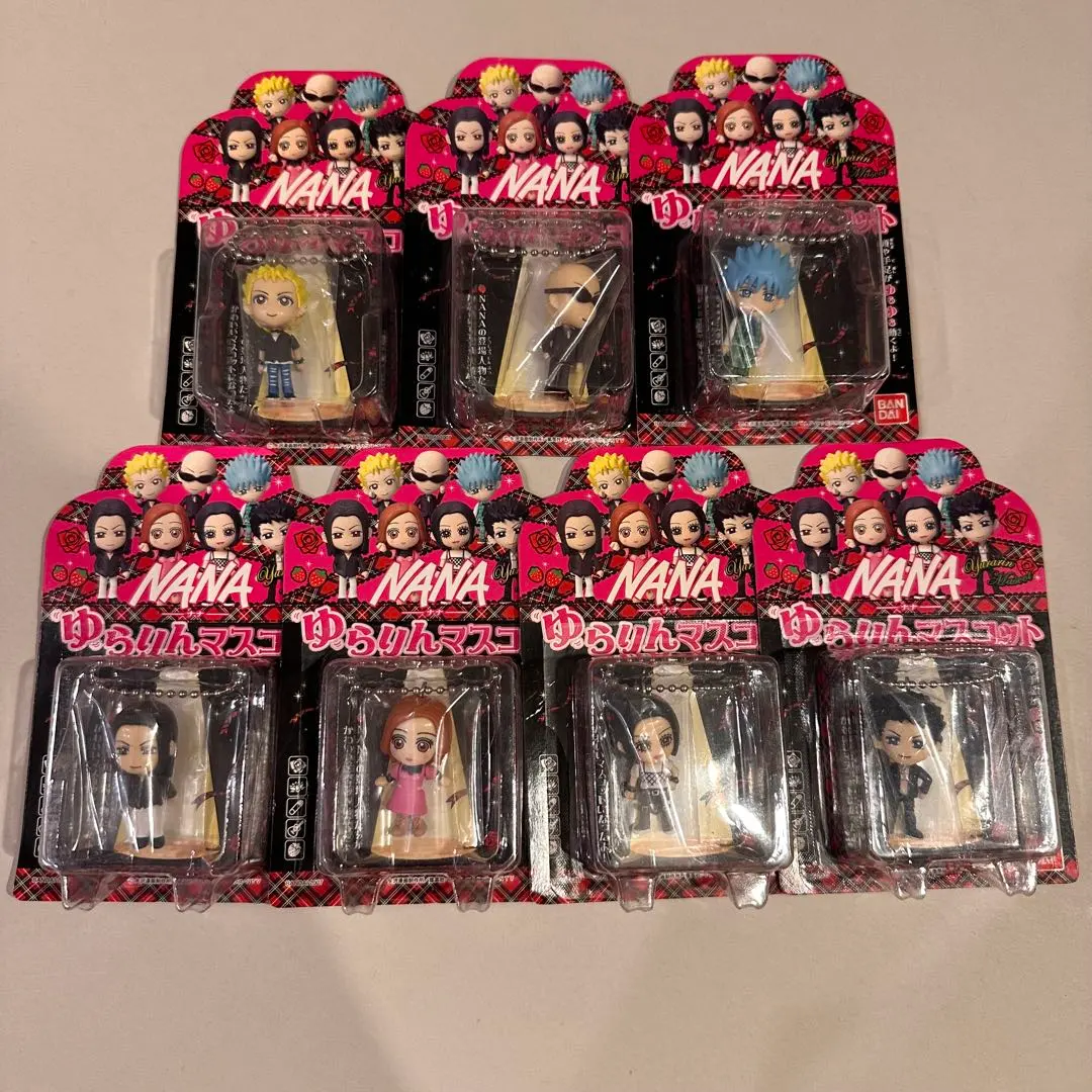 2026年最新】ゆらりんマスコット nanaの人気アイテム - メルカリ