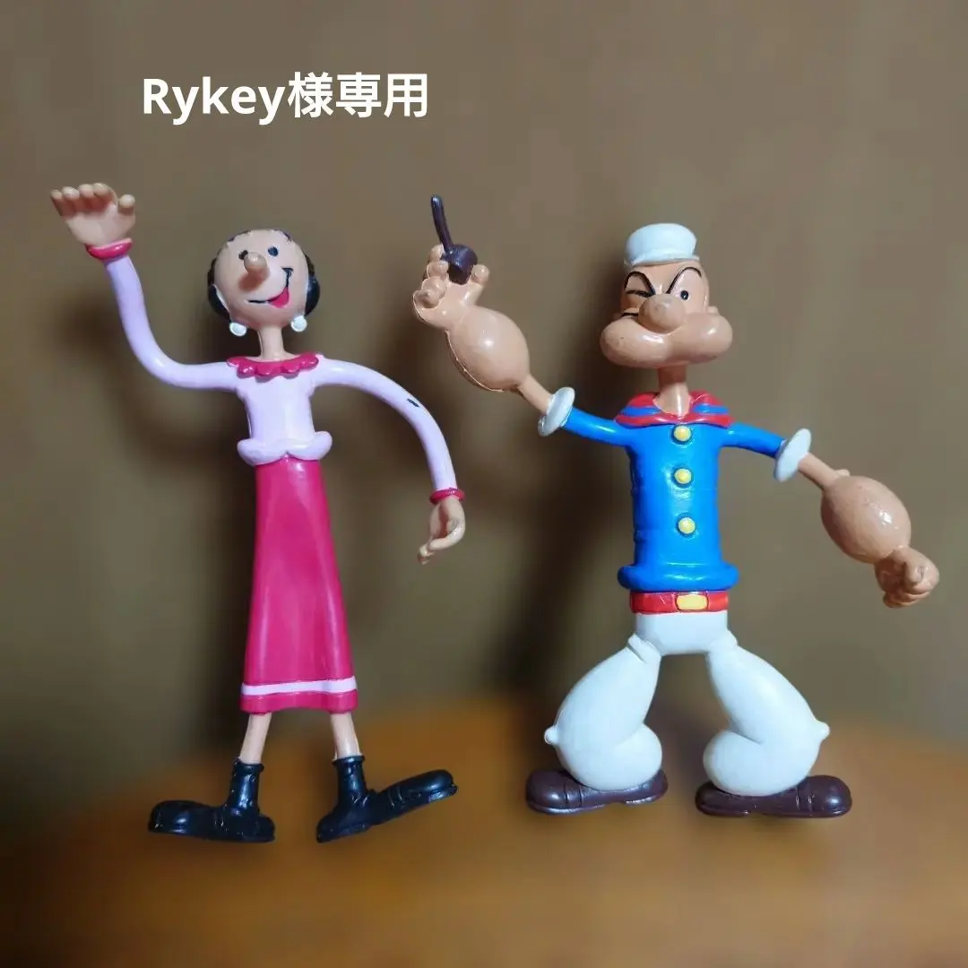 2026年最新】ポパイ オリーブ フィギュアの人気アイテム - メルカリ