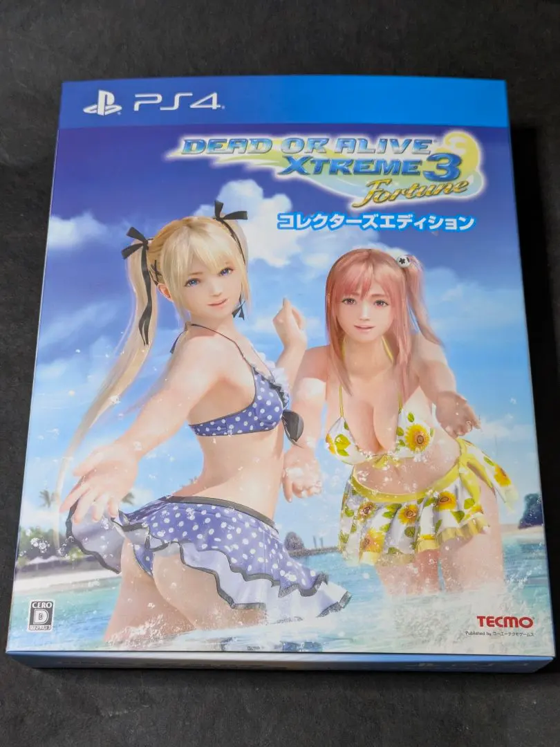 2026年最新】DEAD OR ALIVE Xtreme 3 Fortune コレクターズ