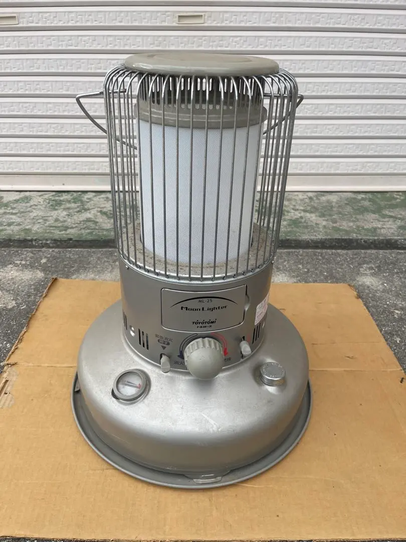 2026年最新】トヨトミ 石油ストーブ ML-25の人気アイテム - メルカリ