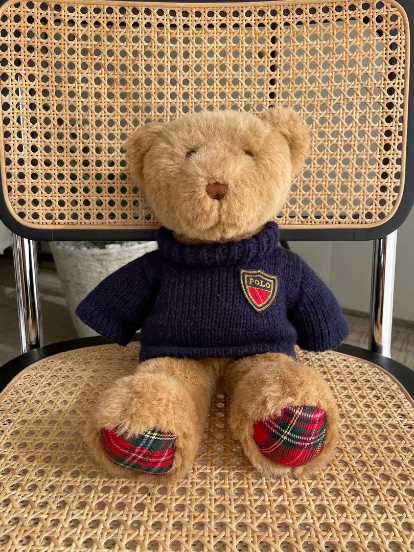 2026年最新】ラルフローレン くまぬいぐるみの人気アイテム - メルカリ