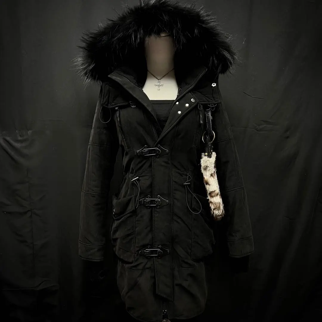 2026年最新】SLY カラー：ブラック系 モッズコートの人気アイテム