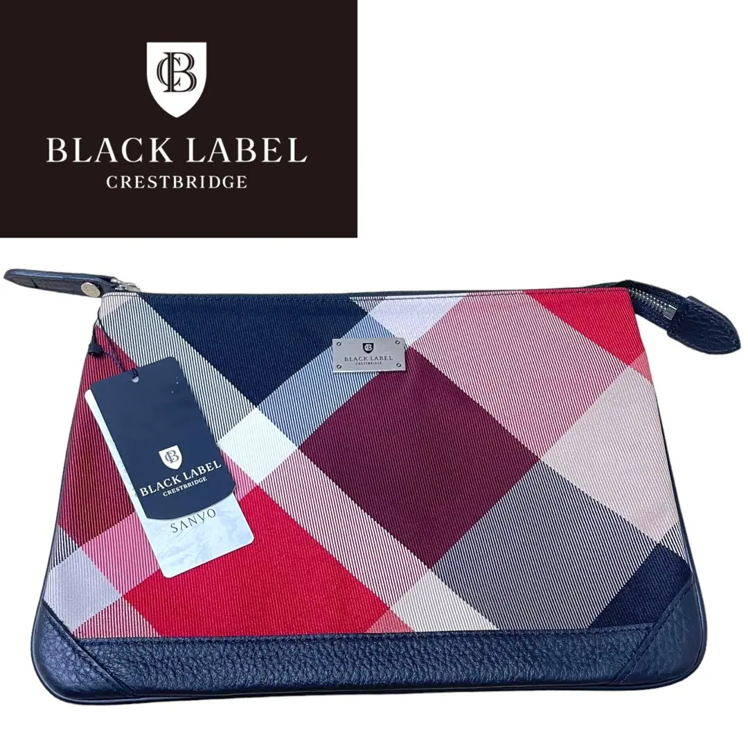 2026年最新】BURBERRY BLACK LABEL クラッチバッグの人気アイテム