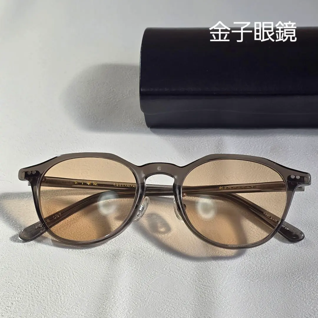 2026年最新】金子眼鏡 kc-60の人気アイテム - メルカリ