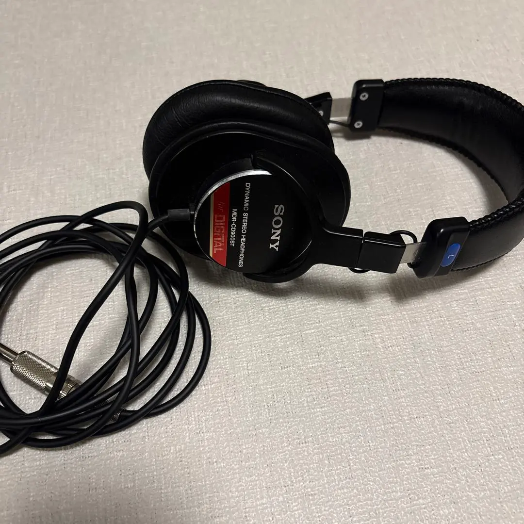 2026年最新】未使用 MDR-CD900 STの人気アイテム - メルカリ